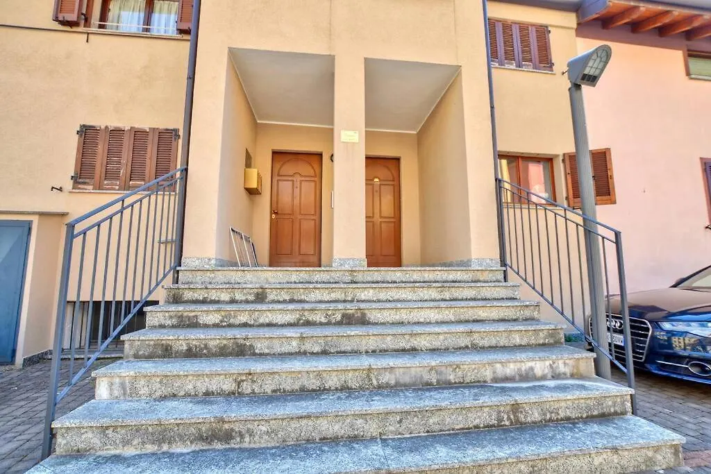 Gezellig Appartement Met Gedeeltelijk Meerzicht Acquaseria 意大利