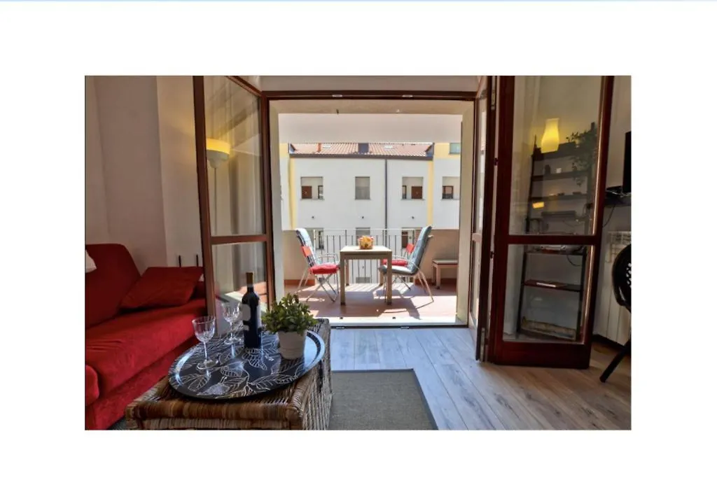 Gezellig Appartement Met Gedeeltelijk Meerzicht Acquaseria