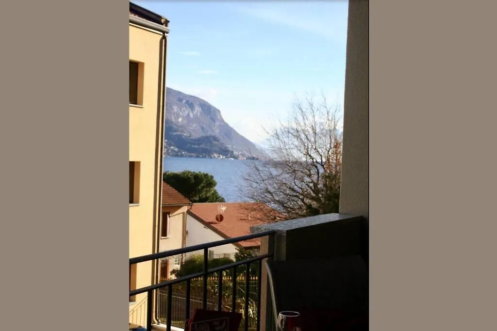 公寓 Gezellig Appartement Met Gedeeltelijk Meerzicht Acquaseria 意大利