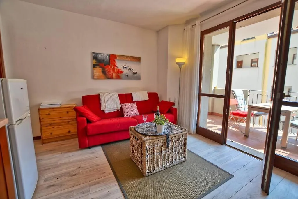 Gezellig Appartement Met Gedeeltelijk Meerzicht Acquaseria